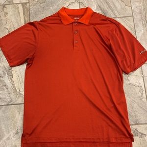 Izod Pro series golf polo - Large